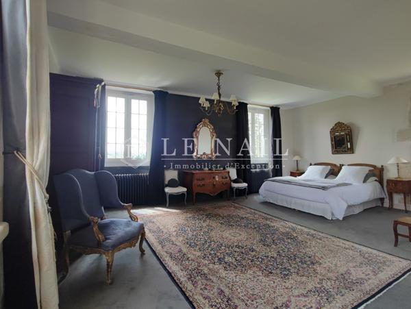 BEAU MANOIR DANS LE PERCHE, A VENDRE