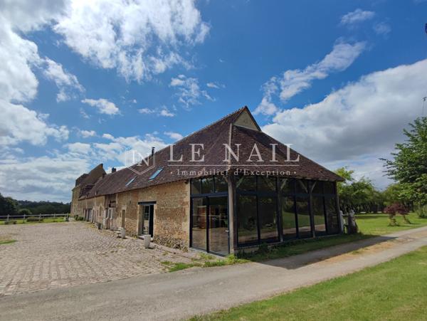 BEAU MANOIR DANS LE PERCHE, A VENDRE
