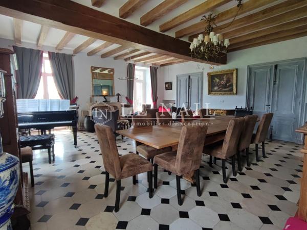 BEAU MANOIR DANS LE PERCHE, A VENDRE