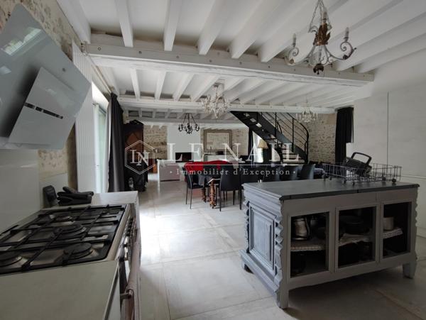 BEAU MANOIR DANS LE PERCHE, A VENDRE