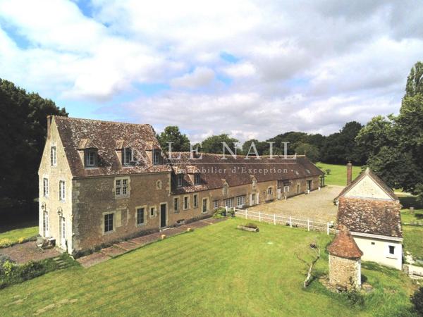 BEAU MANOIR DANS LE PERCHE, A VENDRE