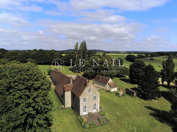 BEAU MANOIR DANS LE PERCHE, A VENDRE