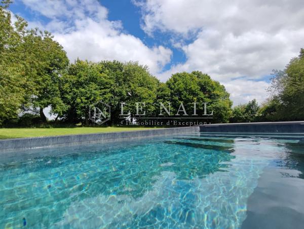 BEAU MANOIR DANS LE PERCHE, A VENDRE
