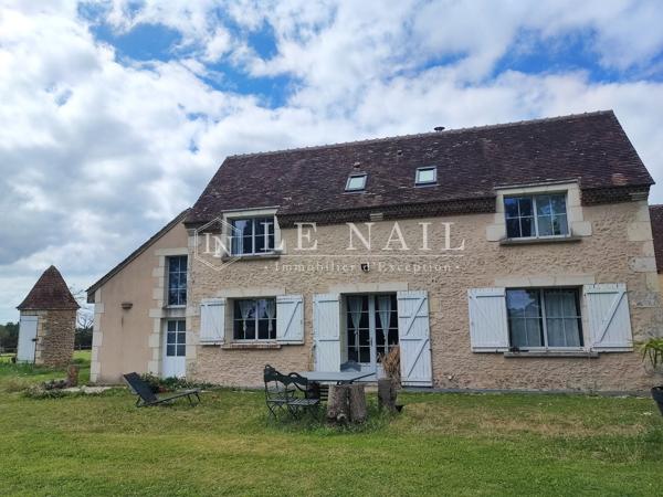 BEAU MANOIR DANS LE PERCHE, A VENDRE