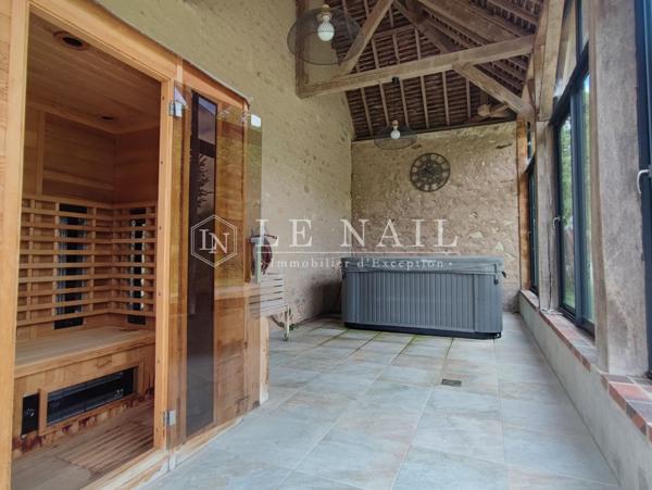 BEAU MANOIR DANS LE PERCHE, A VENDRE