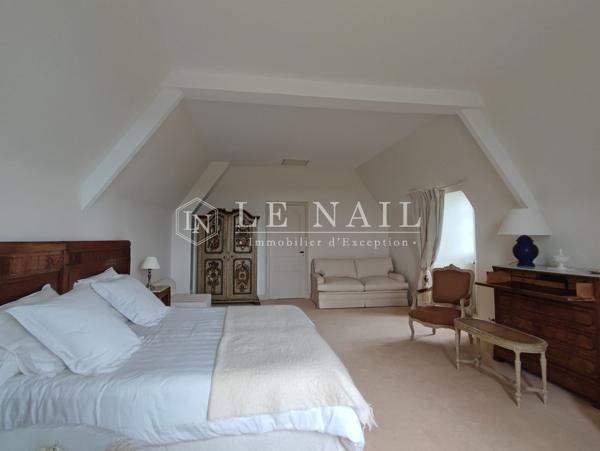 BEAU MANOIR DANS LE PERCHE, A VENDRE