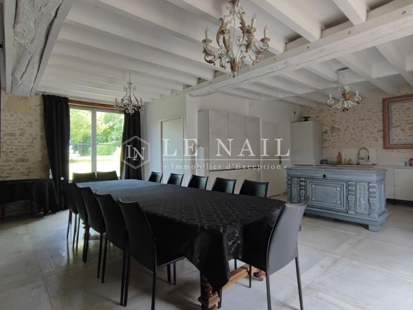 BEAU MANOIR DANS LE PERCHE, A VENDRE
