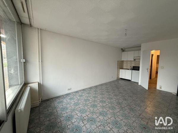 Appartement à vendre 2 pièces 38 m² Gagny