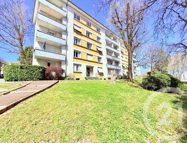 Appartement F3 à vendre  3 pièces - 63,44 m2 AUBENAS - 07