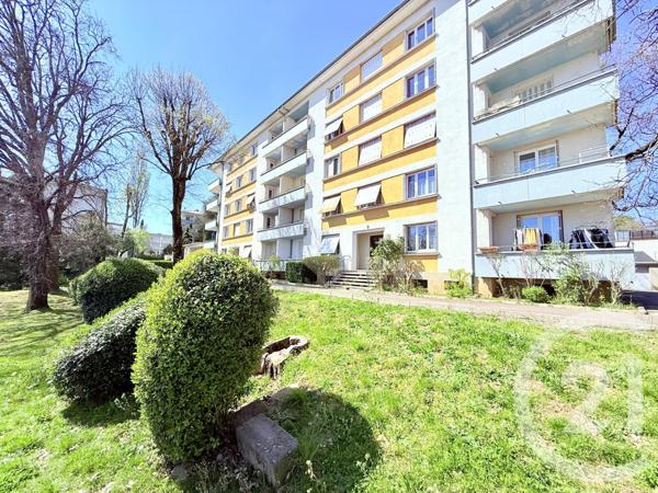 Appartement F3 à vendre  3 pièces - 63,44 m2 AUBENAS - 07