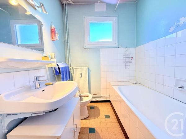 Appartement F3 à vendre  3 pièces - 63,44 m2 AUBENAS - 07