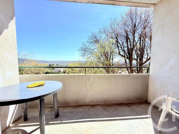 Appartement F3 à vendre  3 pièces - 63,44 m2 AUBENAS - 07