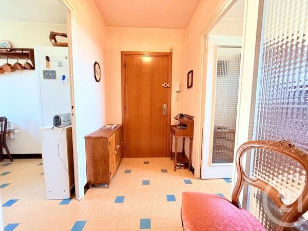 Appartement F3 à vendre  3 pièces - 63,44 m2 AUBENAS - 07