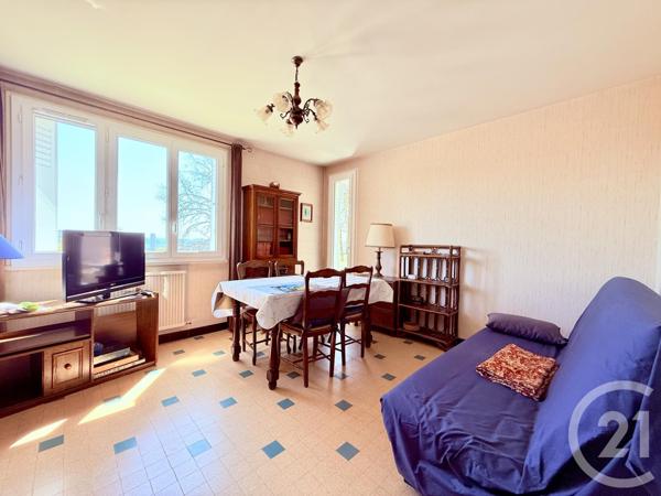 Appartement F3 à vendre  3 pièces - 63,44 m2 AUBENAS - 07