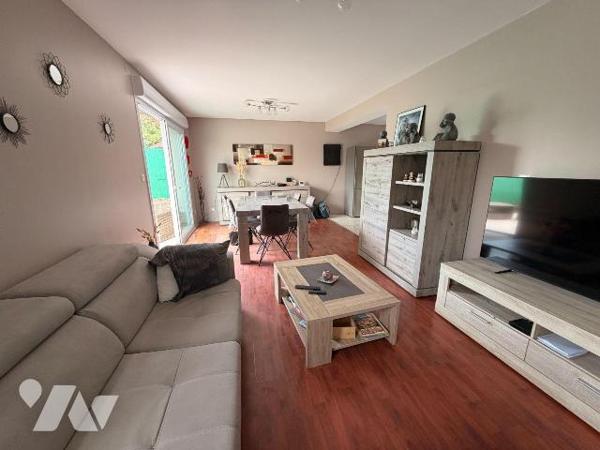 A vendre chez votre Notaire, maison semi individuelle sur Bray-Dunes (59123), dans un petit lot...