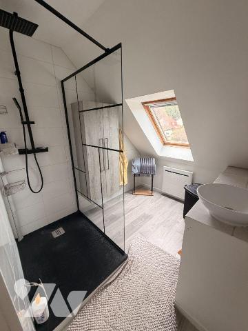 A vendre chez votre Notaire, maison semi individuelle sur Bray-Dunes (59123), dans un petit lot...