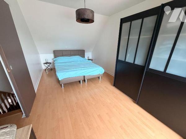 A vendre chez votre Notaire, maison semi individuelle sur Bray-Dunes (59123), dans un petit lot...