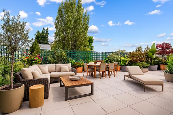 Vente Appartement de luxe Neuilly-sur-Seine 6 Pièces 147 m²