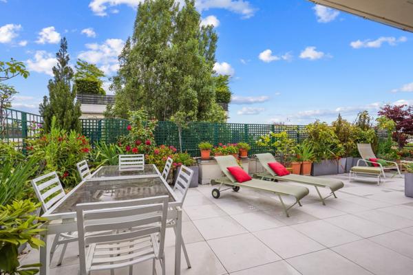 Vente Appartement de luxe Neuilly-sur-Seine 6 Pièces 147 m²