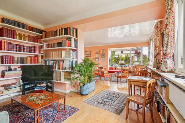 Vente Appartement de luxe Neuilly-sur-Seine 6 Pièces 147 m²