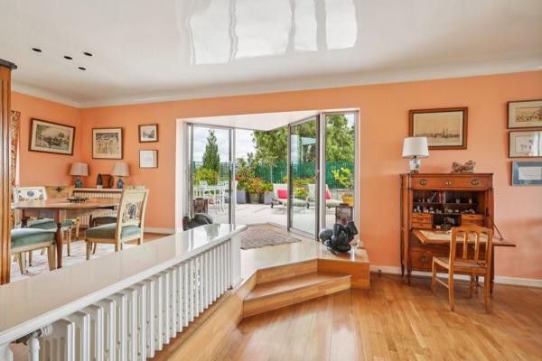 Vente Appartement de luxe Neuilly-sur-Seine 6 Pièces 147 m²