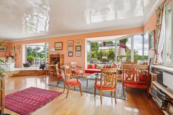 Vente Appartement de luxe Neuilly-sur-Seine 6 Pièces 147 m²