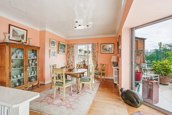 Vente Appartement de luxe Neuilly-sur-Seine 6 Pièces 147 m²