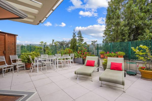 Vente Appartement de luxe Neuilly-sur-Seine 6 Pièces 147 m²