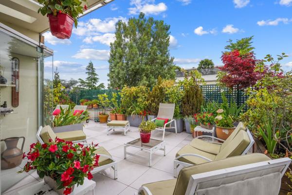 Vente Appartement de luxe Neuilly-sur-Seine 6 Pièces 147 m²