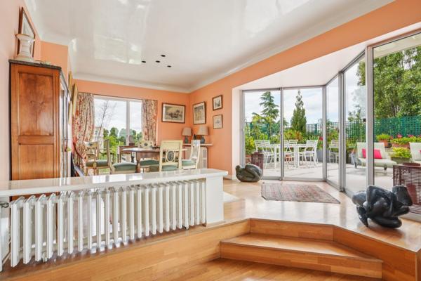 Vente Appartement de luxe Neuilly-sur-Seine 6 Pièces 147 m²