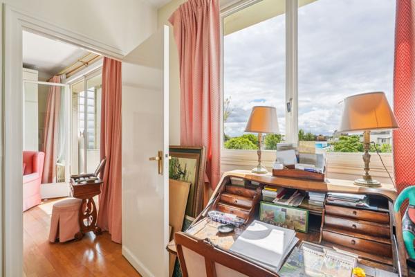 Vente Appartement de luxe Neuilly-sur-Seine 6 Pièces 147 m²