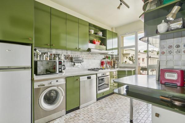 Vente Appartement de luxe Neuilly-sur-Seine 6 Pièces 147 m²