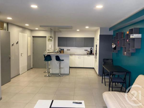Appartement F2 à vendre  2 pièces - 50 m 2   MALZEVILLE  - 54