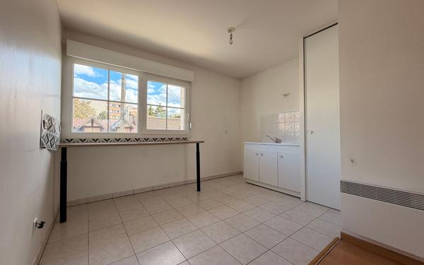 Appartement à vendre