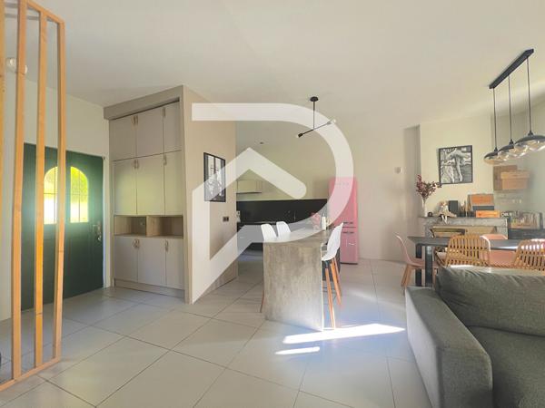 Maison 4 pièces 105.5 m2