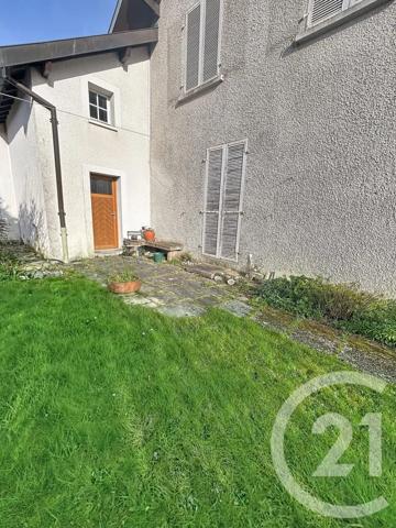 Maison à vendre  7 pièces - 188 m 2   EPINAL  - 88