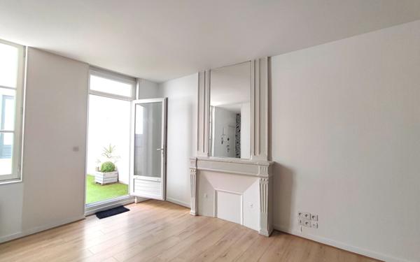 Appartement à vendre    3 pièces • 58,58 m2 La Rochelle
