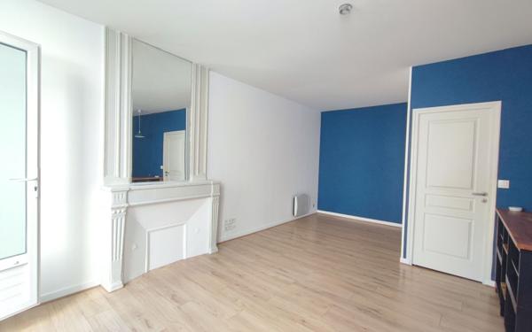 Appartement à vendre    3 pièces • 58,58 m2 La Rochelle