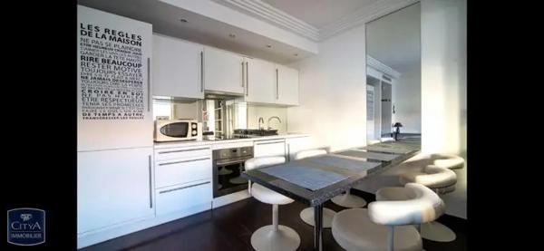 Appartement à louer 1 pièce 28.82m²