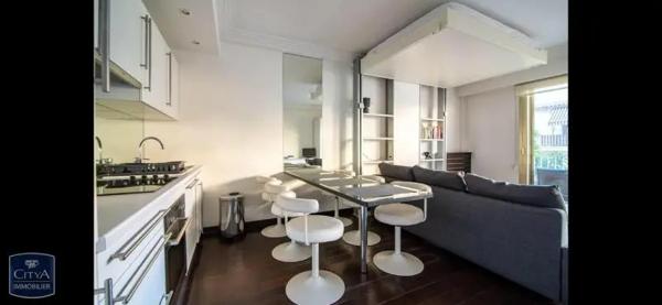 Appartement à louer 1 pièce 28.82m²