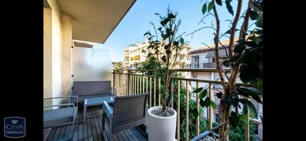 Appartement à louer 1 pièce 28.82m²