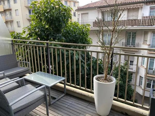 Appartement à louer 1 pièce 28.82m²