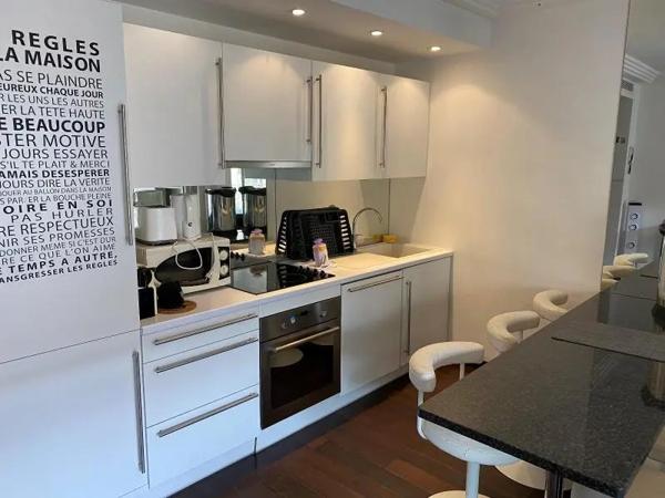 Appartement à louer 1 pièce 28.82m²