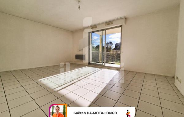Appartement de 70 m²