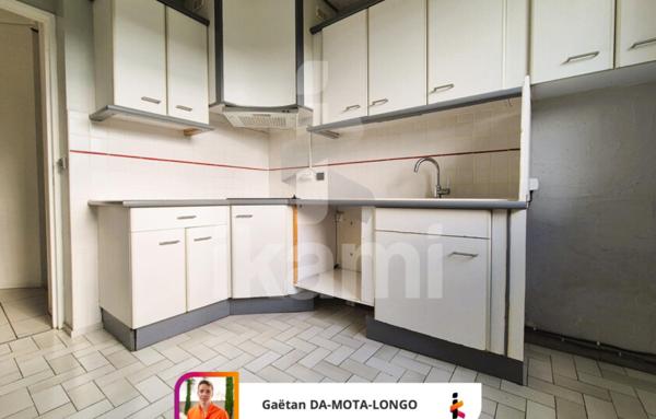 Appartement de 70 m²