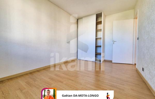 Appartement de 70 m²