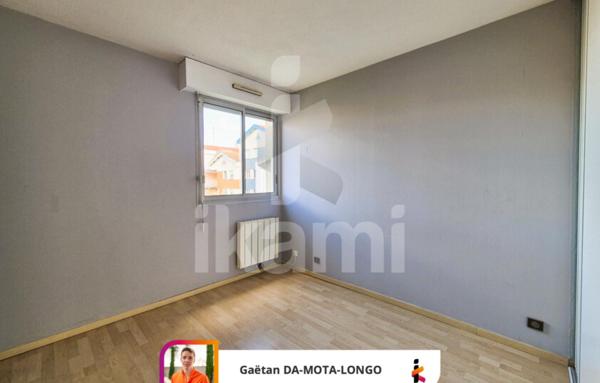 Appartement de 70 m²