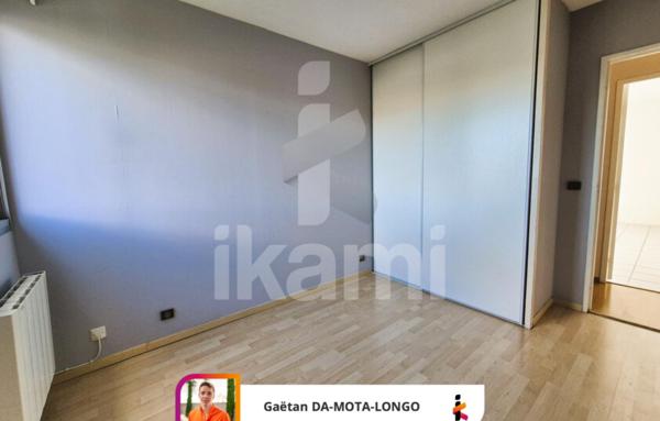 Appartement de 70 m²