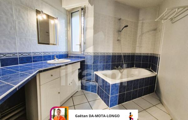 Appartement de 70 m²