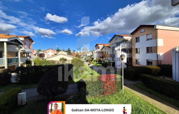 Appartement de 70 m²